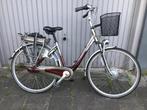Nette elektrisch Gazelle damesfiets 8 versnellingen, Fietsen en Brommers, Fietsen | Dames | Damesfietsen, Ophalen, Gebruikt, 47 tot 50 cm