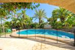 Ruime vakantievilla voor 12 personen in Jávea – Costa Blanca, 12 personen, 4 of meer slaapkamers, Open haard, Dorp