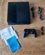 Playstation 4 Ultimate Player 1 TB edition, Ophalen of Verzenden, Gebruikt, Met 1 controller