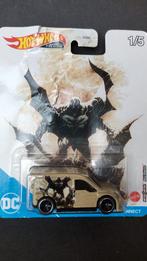 Ford Transit Connect Batman 1:64 3inch Hotwheels Pol, Auto, Verzenden, Nieuw, Mattel
