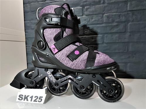 Tempish Ayroo Skates Skeelers 4x84 84mm Wielen Maat 41, Sport en Fitness, Skeelers, Zo goed als nieuw, Inline skates 4 wielen