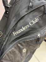 golf - golftas Founders club tas, Sport en Fitness, Golf, Overige merken, Ophalen of Verzenden, Zo goed als nieuw, Nvt