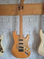 Fender Lite Ash Stratocaster special edition, Ophalen, Zo goed als nieuw, Solid body, Fender