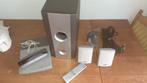 Pioneer cinema subwoofer dvd set S-DV77SW, Gebruikt, Ophalen of Verzenden, Pioneer, 5.1-systeem