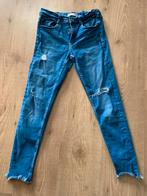 Ripped jeans Zara maat 152, Meisje, Ophalen of Verzenden, Broek