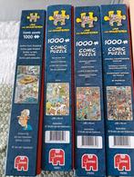 Jan van Haasterenpuzzels, zie omschrijving, Ophalen, 500 t/m 1500 stukjes, Zo goed als nieuw