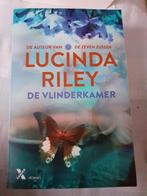 De Vlinderkamer - Lucinda Riley, Boeken, Romans, Ophalen of Verzenden, Zo goed als nieuw, Nederland