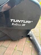 Tunturi FitCycle 30 Hometrainer, Sport en Fitness, Ophalen, Zo goed als nieuw, Metaal, Benen