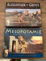 Phalanx Games: Mesopotamië & Alexander de Grote, Hobby en Vrije tijd, Gezelschapsspellen | Bordspellen, Een of twee spelers, Ophalen of Verzenden