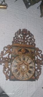 Friese stoelklok wijzerplaat, Ophalen of Verzenden