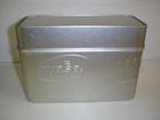 Mooi Wasa bewaarblik voor knackebrot, Verzamelen, Blikken, Ophalen of Verzenden, Zo goed als nieuw, Overige, Overige merken