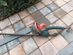 Elektrische heggenschaar van Metabo, Tuin en Terras, Ophalen, Gebruikt, Elektrisch, Metabo