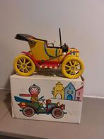 DEDECEK AUTOMOBIL Tin Toy Wind-Up Car MB`78 RARE, Ophalen of Verzenden