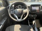 Suzuki Ignis 1.2 Smart Hybrid AUTOMAAT Airco,Navi,Isofix,Sta, 83 pk, Stof, Gebruikt, Zwart