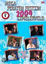 Mega piraten festijn 2004 Lemelerveld  1 oa Bouke & Jannes, Alle leeftijden, Ophalen of Verzenden, Zo goed als nieuw, Muziek en Concerten
