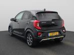 Kia Picanto 1.0 T-GDI X-Line | ACHTERUITRIJCAMERA | APPLE CA, Auto's, Kia, Voorwielaandrijving, 12 maanden, 101 pk, Gebruikt