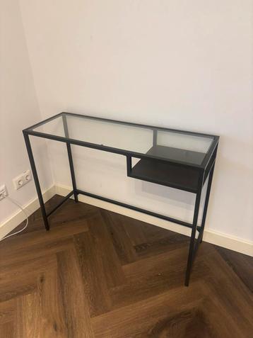 Ikea kaptafel, bureau, sidetable