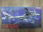 DRAGON Tu-95 Bear G scale 1/200, Overige merken, 1:200 of kleiner, Nieuw, Ophalen of Verzenden