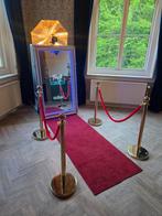 GOEDKOOP PHOTOBOOTH HUREN!GRATIS ONTWERP EN ONBEPERKT PRINT, Hobby en Vrije tijd, Feestartikelen | Verhuur, Ophalen of Verzenden