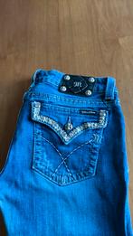 Leuke Miss Me jeans maat 31, Kleding | Dames, Gedragen, Blauw, W30 - W32 (confectie 38/40), Miss Me