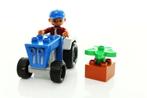 LEGO Duplo 4969 Boer op Tractor – Compleet – Alleen ophalen, Kinderen en Baby's, Speelgoed | Duplo en Lego, Ophalen, Zo goed als nieuw