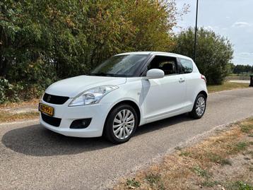 Suzuki SWIFT 1.2 Comfort EASSS beschikbaar voor biedingen
