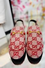 Gucci GG supreme princetown schoenen maat 32 NIEUW, Kinderen en Baby's, Schoenen, Customercare@gucci.com, Gucci, Verzenden
