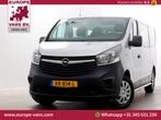 Opel Vivaro Combi 1.6 CDTI 120pk E6 L2H1 Personenbus Incl BT, Voorwielaandrijving, 221 €/maand, Euro 6, 2000 kg
