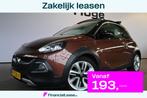 Opel ADAM 1.0 Turbo Rocks Online Edition Clima Panoramadak D, Voorwielaandrijving, ADAM, 1041 kg, 4 stoelen
