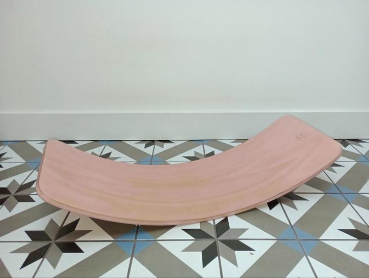 Bandits & Angels Wobbel/Balansbord, Kinderen en Baby's, Speelgoed | Overig, Gebruikt, Jongen of Meisje, Ophalen of Verzenden