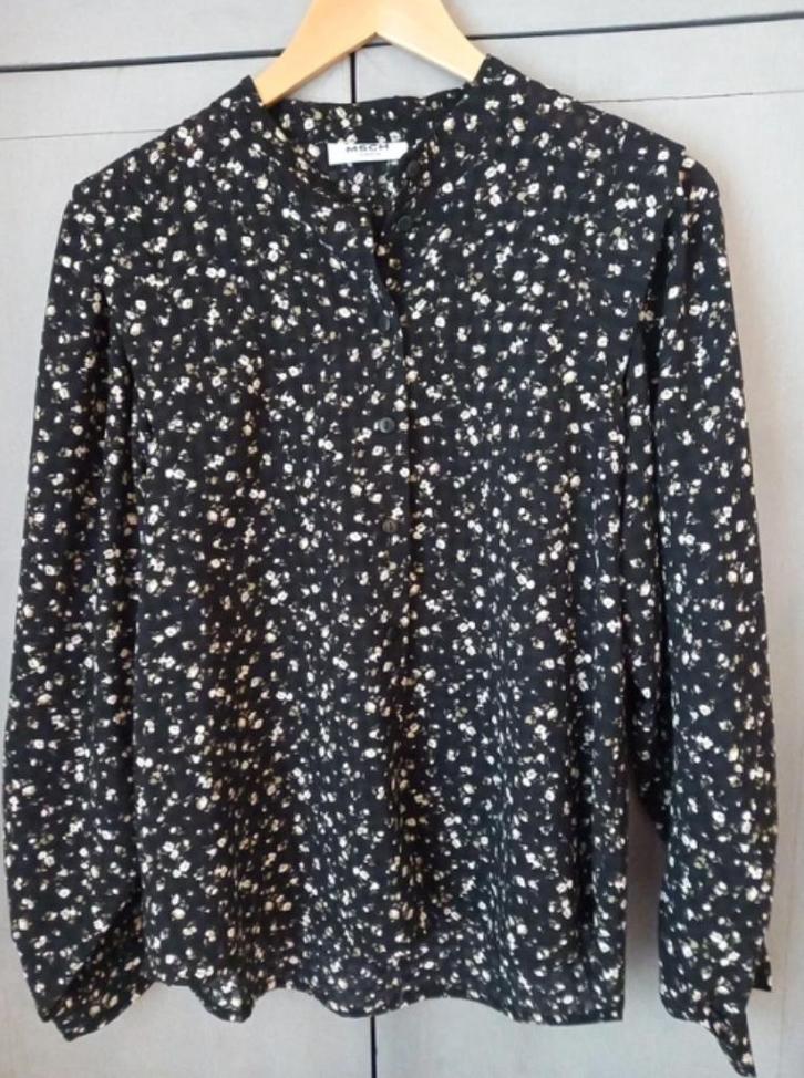 MSCH Copenhagen blouse S, Kleding | Dames, Blouses en Tunieken, Zo goed als nieuw, Ophalen of Verzenden