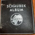 Schaubek album, Postzegels en Munten, Ophalen, Buitenland