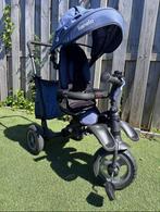 Lionelo - Driewieler voor kinderen TRIS donkerblauw, Kinderen en Baby's, Buggy's, Ophalen, Gebruikt