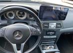 Mercedes E-klasse coupé w207 Android radio scherm navigatie, Ophalen of Verzenden