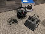 Logitech G29 Racestuur + Pedalen, Ophalen, Gebruikt, Met 1 controller, Slim