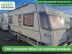Chateau CANTARA 430 CT MOVER + ZAKLUIFEL + VOORTENT, Caravans en Kamperen, Caravans, Mover, Chateau, Bedrijf, 6 tot 7 meter