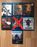 Blu-ray films (zie omschrijving), Ophalen of Verzenden, Zo goed als nieuw, Overige genres