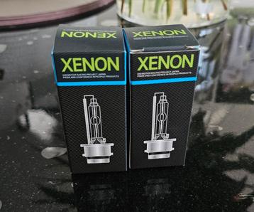 Nieuw set Xenon koplampen D2S 4300K 35W beschikbaar voor biedingen