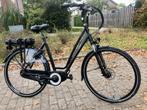 Amslod Venton LTX, 57 cm en 600 WH accu. Mooie fiets, Fietsen en Brommers, Elektrische fietsen, Zo goed als nieuw, 50 km per accu of meer