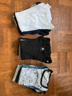 16 hemden maat 98-104, Ophalen of Verzenden, Zo goed als nieuw, Jongen of Meisje, Nacht- of Onderkleding