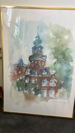 Schilderij, Ophalen