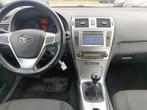 Toyota Avensis Wagon 1.6 VVTi Business/CAMERA/CRUIS CONT/TRK, Voorwielaandrijving, Euro 5, 15 km/l, 4 cilinders