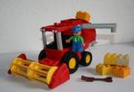 Duplo Maaidorser set 4973 compleet, Ophalen of Verzenden, Gebruikt, Complete set, Duplo