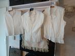Vintage  blouses, Antiek en Kunst, Ophalen of Verzenden