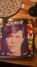 The best of Bowie 1980 print, Ophalen, Zo goed als nieuw, Poprock