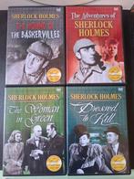 Sherlock Holmes DVD Set - Basil Rathbone Collectie, Cd's en Dvd's, Gebruikt, Boxset, Ophalen of Verzenden, Vanaf 12 jaar