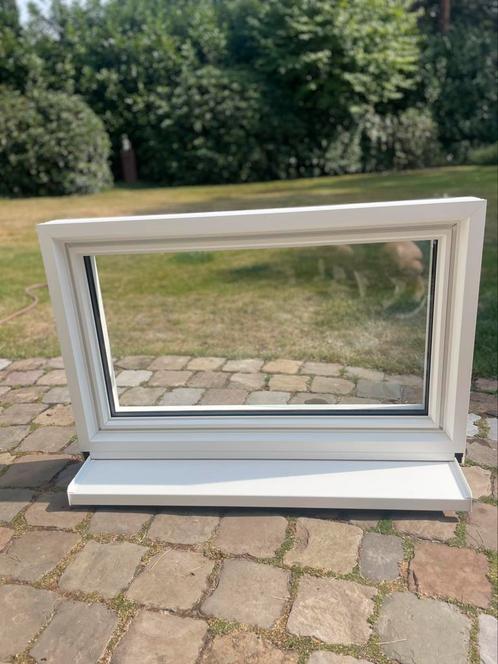 Nieuw aluminium valraam, Doe-het-zelf en Verbouw, Kozijnen en Schuifpuien, Nieuw, Raamkozijn, Aluminium, Ophalen