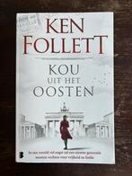 Ken Follett - Kou uit het oosten, Ken Follett, Ophalen of Verzenden, Zo goed als nieuw, Nederland