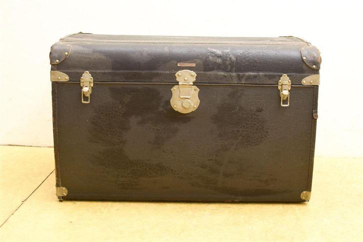 Reiskoffer 40031, Sieraden, Tassen en Uiterlijk, Koffers, Gebruikt, Overige materialen, 70 cm of meer, Ophalen of Verzenden