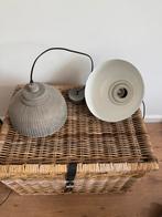 Hanglampen ( landelijk industrieel ), Ophalen of Verzenden, Zo goed als nieuw, Minder dan 25 cm